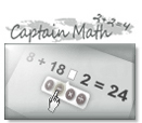 Captain Math spielen
