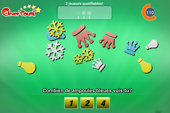 Jouer à Clever Count