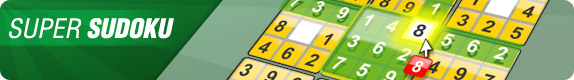 Spielanleitung f&uuml;r Super Sudoku