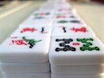 Mahjong Steine