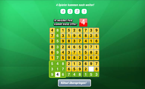 Super Sudoku