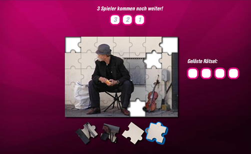 Puzzle Party