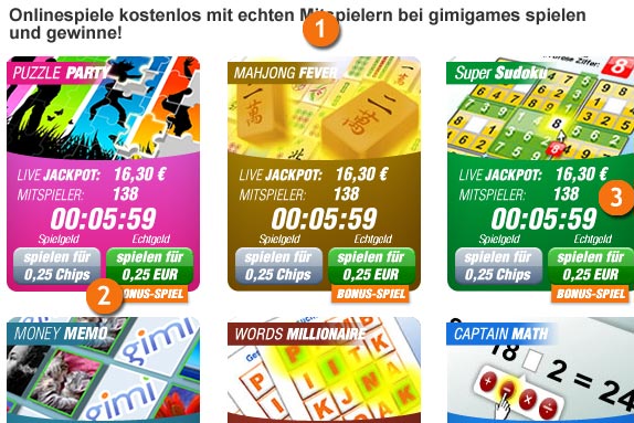 Multiplayer Games with no download