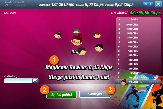 Online-Games gratis