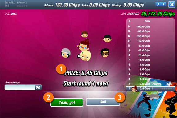 Multiplayer Games play for fun