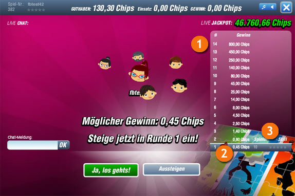 Onlinegames ohne Download