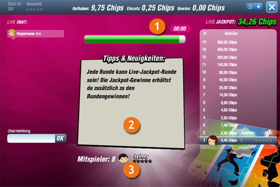 Onlinegames ohne Download
