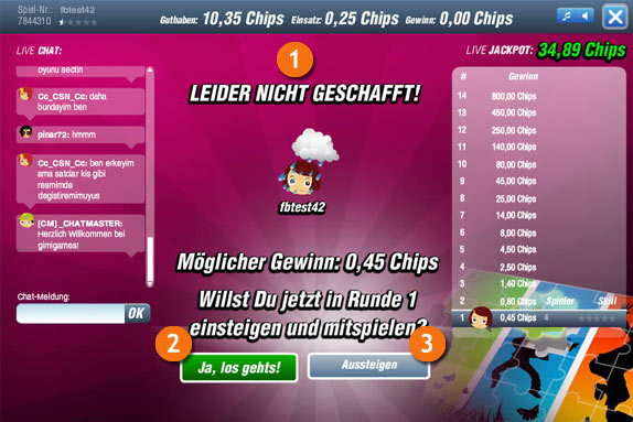 Online-Games mit echten Gegnern