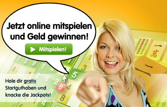 Jetzt auch online Geld gewinnen, hier klicken und mitspielen!